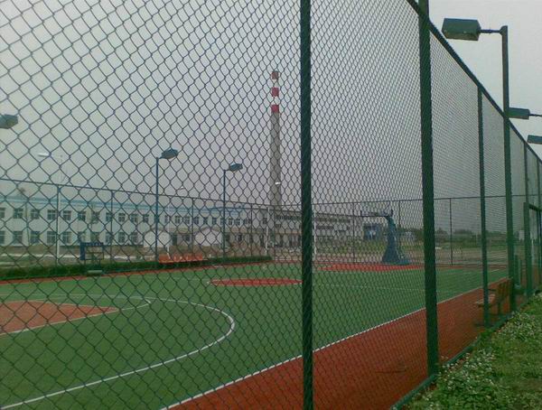 深圳市福田區(qū)新蓮小學(xué) 250米透氣式塑膠田徑場(chǎng)